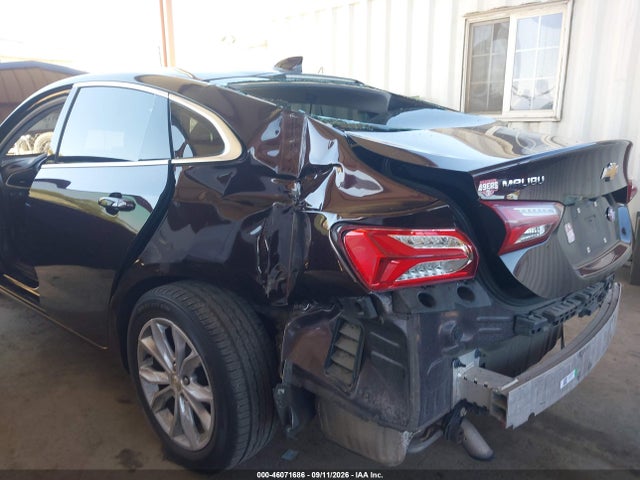 2021 Chevrolet Malibu Fwd Lt მანქანა იყიდება აუქციონზე, vin: 1G1ZD5ST9MF029914, აუქციონის ნომერი: 46071686
