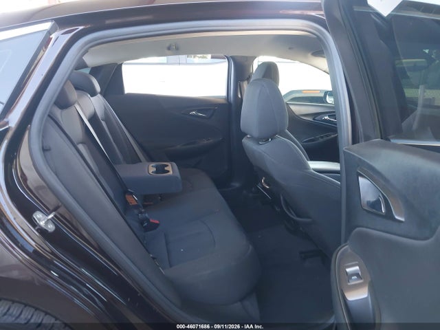 2021 Chevrolet Malibu Fwd Lt მანქანა იყიდება აუქციონზე, vin: 1G1ZD5ST9MF029914, აუქციონის ნომერი: 46071686