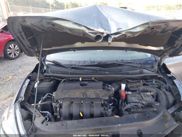 Продажа на аукционе авто 2017 Nissan Sentra Sv, vin: 3N1AB7AP9HL708462, номер лота: 46071687