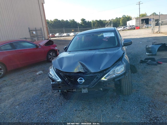 Продажа на аукционе авто 2017 Nissan Sentra Sv, vin: 3N1AB7AP9HL708462, номер лота: 46071687