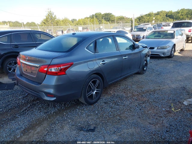 Продажа на аукционе авто 2017 Nissan Sentra Sv, vin: 3N1AB7AP9HL708462, номер лота: 46071687