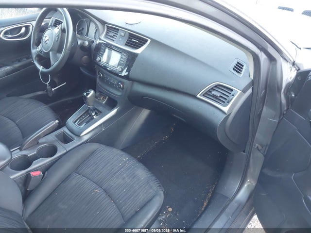 Продажа на аукционе авто 2017 Nissan Sentra Sv, vin: 3N1AB7AP9HL708462, номер лота: 46071687