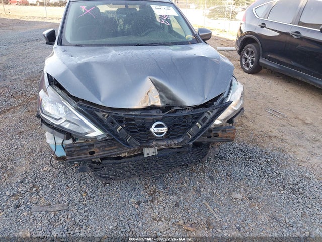 Продажа на аукционе авто 2017 Nissan Sentra Sv, vin: 3N1AB7AP9HL708462, номер лота: 46071687