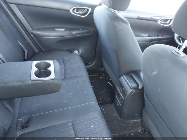 Продажа на аукционе авто 2017 Nissan Sentra Sv, vin: 3N1AB7AP9HL708462, номер лота: 46071687