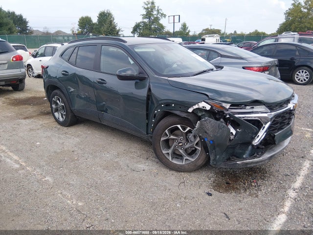46071688 :رقم المزاد ، KL77LHEP3TC053219 vin ، 2026 Chevrolet Trax Fwd Lt مزاد بيع