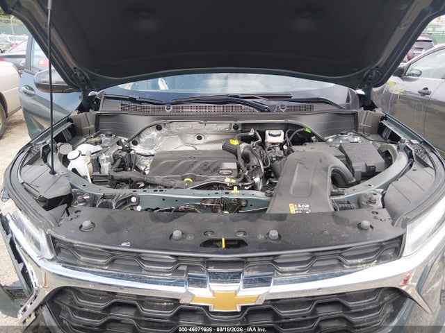 46071688 :رقم المزاد ، KL77LHEP3TC053219 vin ، 2026 Chevrolet Trax Fwd Lt مزاد بيع