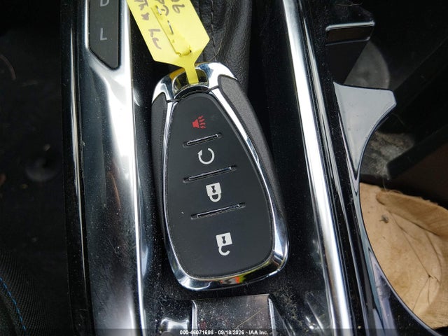 46071688 :رقم المزاد ، KL77LHEP3TC053219 vin ، 2026 Chevrolet Trax Fwd Lt مزاد بيع