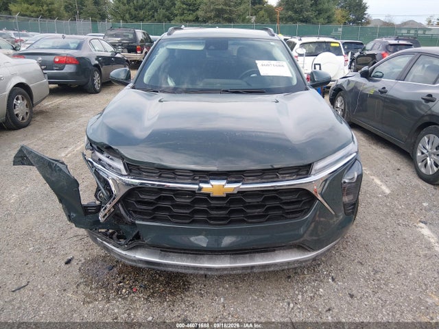 46071688 :رقم المزاد ، KL77LHEP3TC053219 vin ، 2026 Chevrolet Trax Fwd Lt مزاد بيع