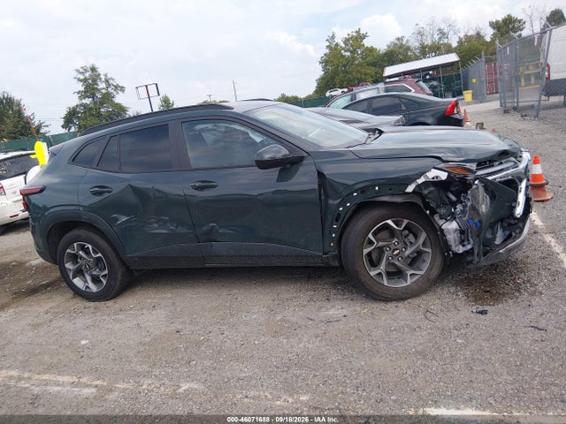 46071688 :رقم المزاد ، KL77LHEP3TC053219 vin ، 2026 Chevrolet Trax Fwd Lt مزاد بيع
