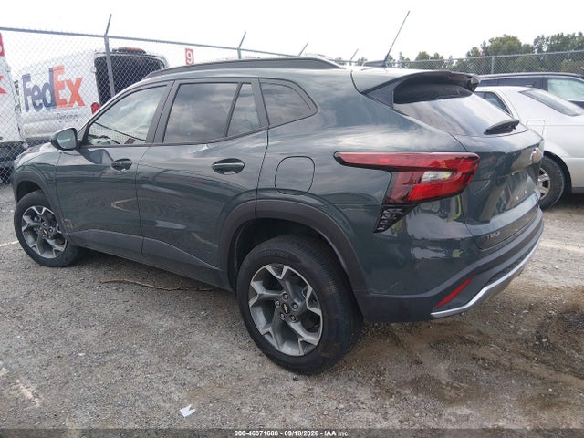 46071688 :رقم المزاد ، KL77LHEP3TC053219 vin ، 2026 Chevrolet Trax Fwd Lt مزاد بيع