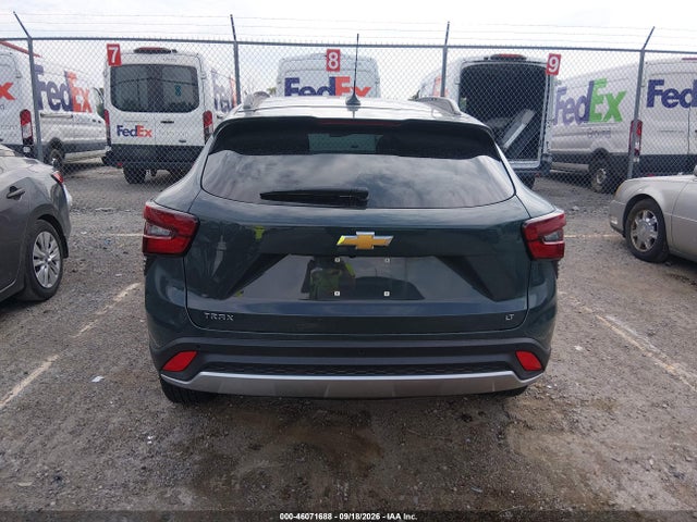 46071688 :رقم المزاد ، KL77LHEP3TC053219 vin ، 2026 Chevrolet Trax Fwd Lt مزاد بيع