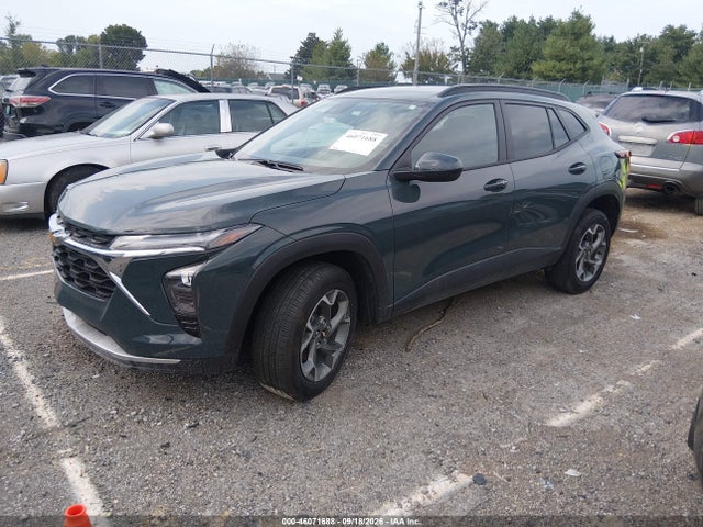 46071688 :رقم المزاد ، KL77LHEP3TC053219 vin ، 2026 Chevrolet Trax Fwd Lt مزاد بيع