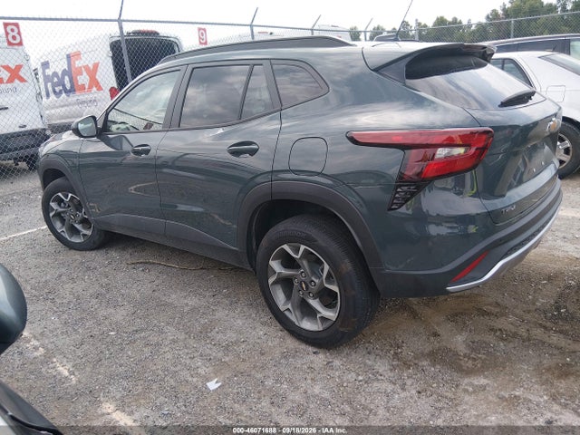 46071688 :رقم المزاد ، KL77LHEP3TC053219 vin ، 2026 Chevrolet Trax Fwd Lt مزاد بيع