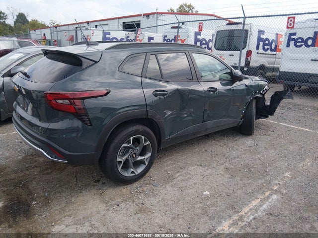 46071688 :رقم المزاد ، KL77LHEP3TC053219 vin ، 2026 Chevrolet Trax Fwd Lt مزاد بيع