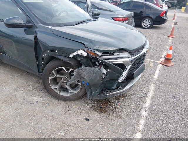 46071688 :رقم المزاد ، KL77LHEP3TC053219 vin ، 2026 Chevrolet Trax Fwd Lt مزاد بيع