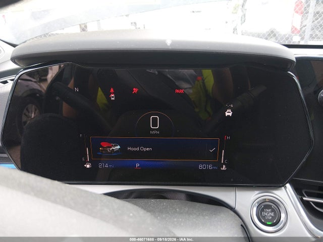 46071688 :رقم المزاد ، KL77LHEP3TC053219 vin ، 2026 Chevrolet Trax Fwd Lt مزاد بيع