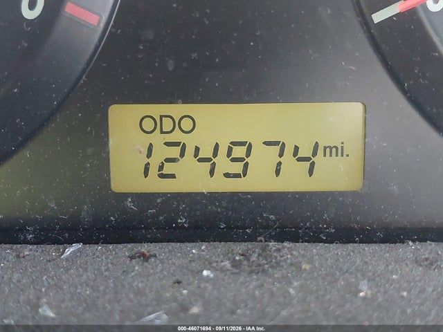 46071694 :رقم المزاد ، KMHDN46D75U052211 vin ، 2005 Hyundai Elantra Gls/gt مزاد بيع