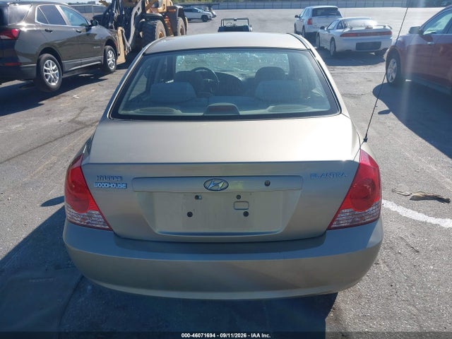46071694 :رقم المزاد ، KMHDN46D75U052211 vin ، 2005 Hyundai Elantra Gls/gt مزاد بيع