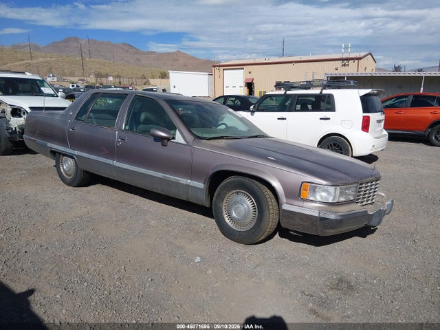 Aukcja sprzedaży 1994 Cadillac Fleetwood, vin: 1G6DW52P8RR72316, numer aukcji: 46071695