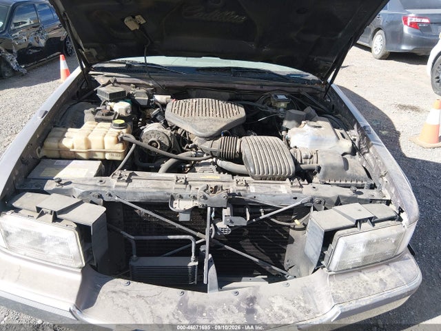 Aukcja sprzedaży 1994 Cadillac Fleetwood, vin: 1G6DW52P8RR72316, numer aukcji: 46071695