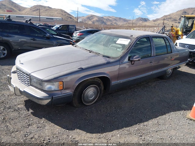 Aukcja sprzedaży 1994 Cadillac Fleetwood, vin: 1G6DW52P8RR72316, numer aukcji: 46071695