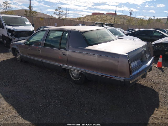 Aukcja sprzedaży 1994 Cadillac Fleetwood, vin: 1G6DW52P8RR72316, numer aukcji: 46071695