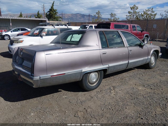 Aukcja sprzedaży 1994 Cadillac Fleetwood, vin: 1G6DW52P8RR72316, numer aukcji: 46071695