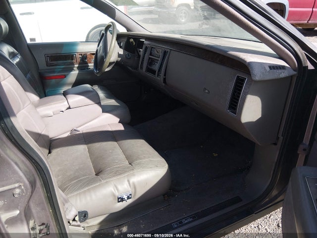 Aukcja sprzedaży 1994 Cadillac Fleetwood, vin: 1G6DW52P8RR72316, numer aukcji: 46071695