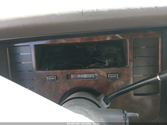 Aukcja sprzedaży 1994 Cadillac Fleetwood, vin: 1G6DW52P8RR72316, numer aukcji: 46071695