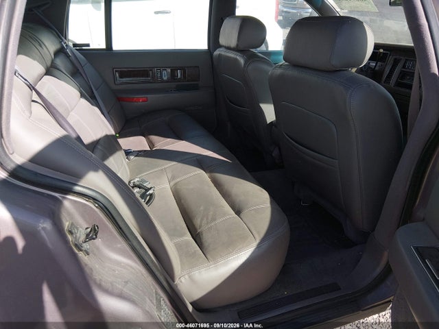 Aukcja sprzedaży 1994 Cadillac Fleetwood, vin: 1G6DW52P8RR72316, numer aukcji: 46071695