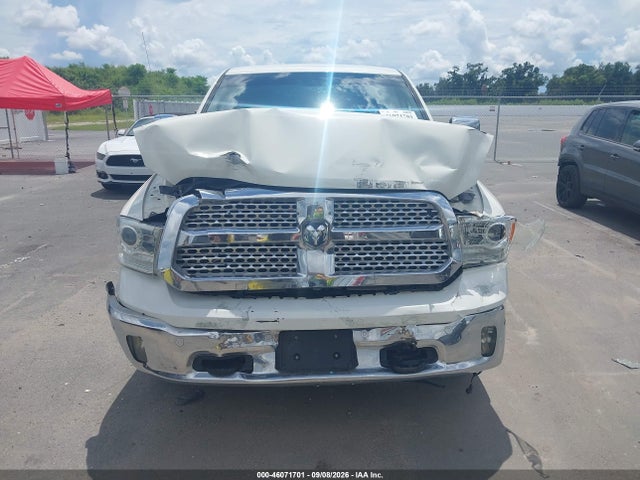 Aukcja sprzedaży 2018 Ram 1500 Laramie  4x4 5'7 Box, vin: 1C6RR7NM0JS231902, numer aukcji: 46071701