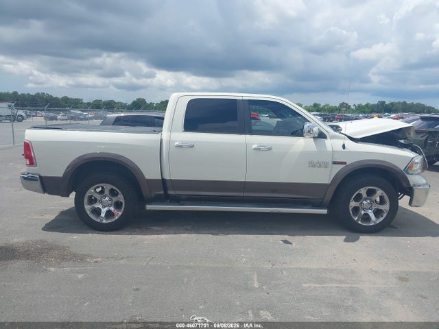 Aukcja sprzedaży 2018 Ram 1500 Laramie  4x4 5'7 Box, vin: 1C6RR7NM0JS231902, numer aukcji: 46071701