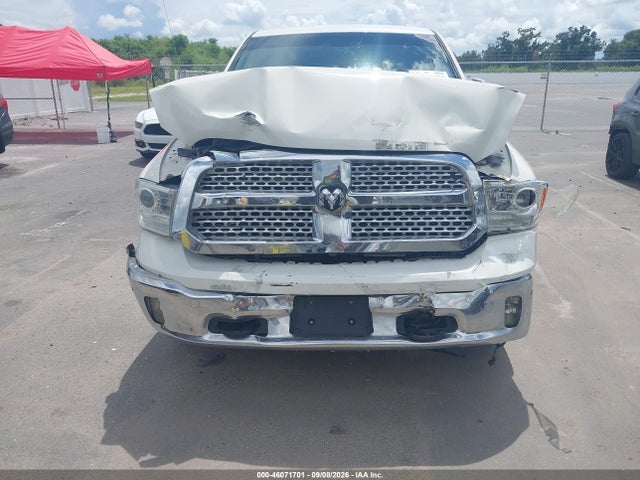 Aukcja sprzedaży 2018 Ram 1500 Laramie  4x4 5'7 Box, vin: 1C6RR7NM0JS231902, numer aukcji: 46071701