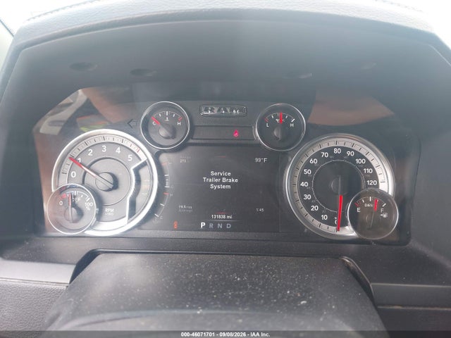 Aukcja sprzedaży 2018 Ram 1500 Laramie  4x4 5'7 Box, vin: 1C6RR7NM0JS231902, numer aukcji: 46071701