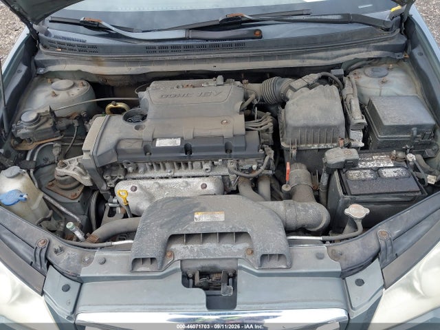 Продаж на аукціоні авто 2010 Hyundai Elantra Gls, vin: KMHDU4AD7AU865276, номер лоту: 46071703
