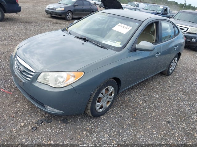Продаж на аукціоні авто 2010 Hyundai Elantra Gls, vin: KMHDU4AD7AU865276, номер лоту: 46071703