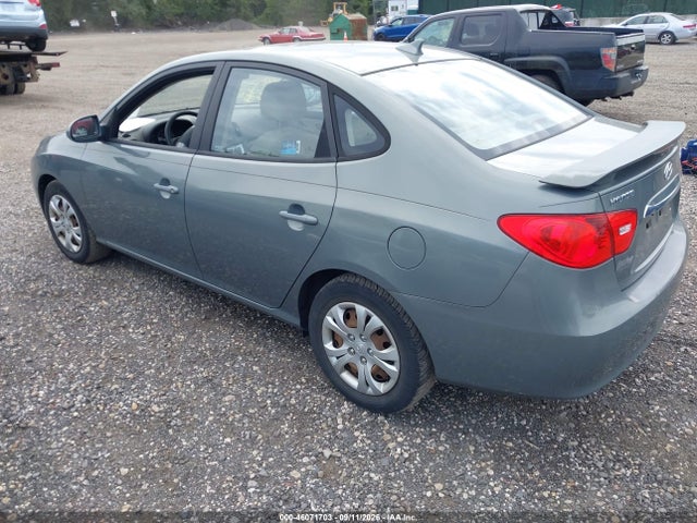 Продаж на аукціоні авто 2010 Hyundai Elantra Gls, vin: KMHDU4AD7AU865276, номер лоту: 46071703
