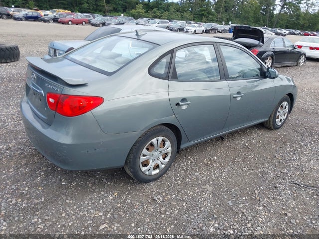 Продаж на аукціоні авто 2010 Hyundai Elantra Gls, vin: KMHDU4AD7AU865276, номер лоту: 46071703