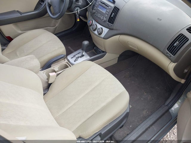Продаж на аукціоні авто 2010 Hyundai Elantra Gls, vin: KMHDU4AD7AU865276, номер лоту: 46071703