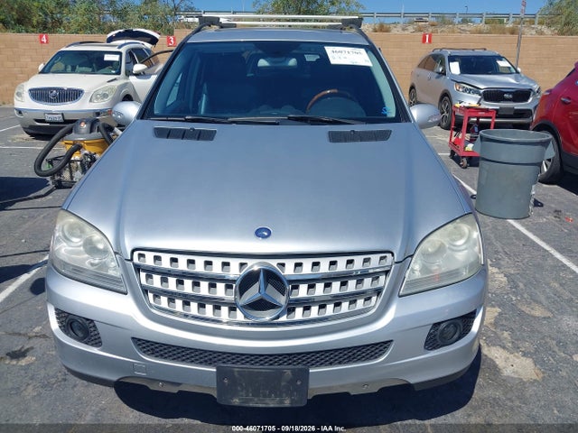 Продажа на аукционе авто 2006 Mercedes-benz Ml 500, vin: 4JGBB75E16A040070, номер лота: 46071705