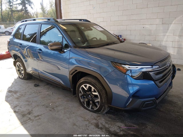 Продаж на аукціоні авто 2025 Subaru Forester Premium, vin: JF2SLDDCXSH535211, номер лоту: 46071707