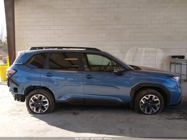 46071707 :رقم المزاد ، JF2SLDDCXSH535211 vin ، 2025 Subaru Forester Premium مزاد بيع