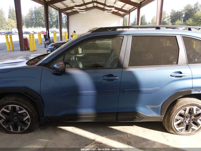 46071707 :رقم المزاد ، JF2SLDDCXSH535211 vin ، 2025 Subaru Forester Premium مزاد بيع