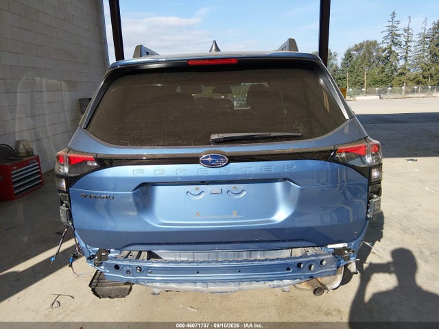 46071707 :رقم المزاد ، JF2SLDDCXSH535211 vin ، 2025 Subaru Forester Premium مزاد بيع