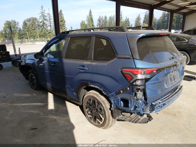 46071707 :رقم المزاد ، JF2SLDDCXSH535211 vin ، 2025 Subaru Forester Premium مزاد بيع