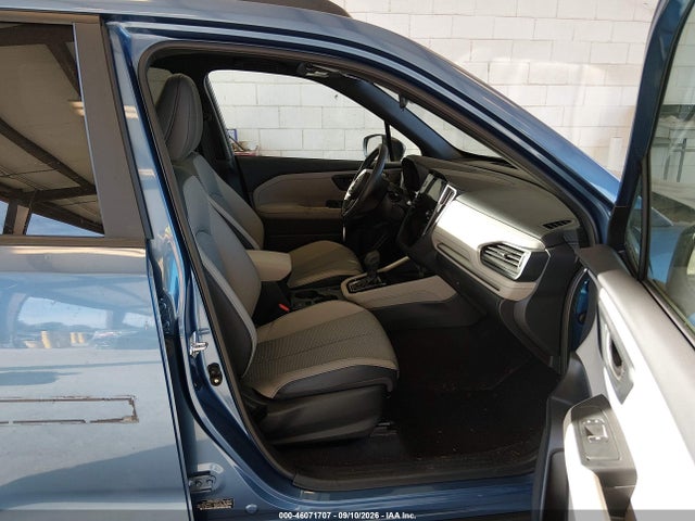 46071707 :رقم المزاد ، JF2SLDDCXSH535211 vin ، 2025 Subaru Forester Premium مزاد بيع