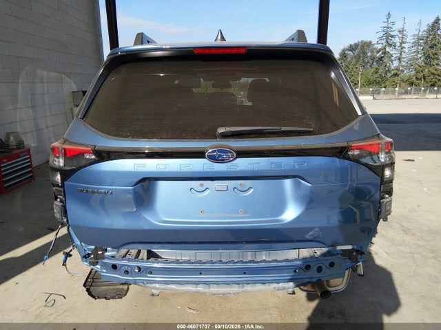 46071707 :رقم المزاد ، JF2SLDDCXSH535211 vin ، 2025 Subaru Forester Premium مزاد بيع