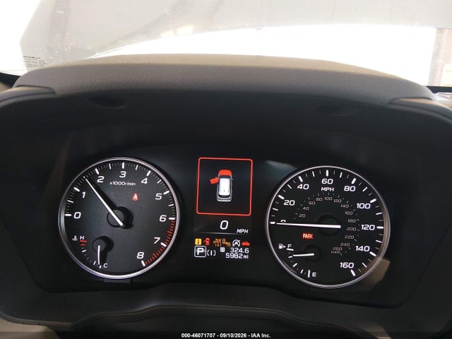 46071707 :رقم المزاد ، JF2SLDDCXSH535211 vin ، 2025 Subaru Forester Premium مزاد بيع