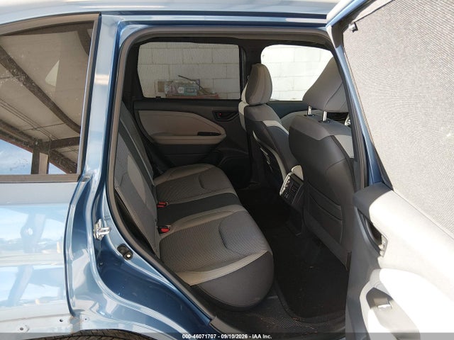 46071707 :رقم المزاد ، JF2SLDDCXSH535211 vin ، 2025 Subaru Forester Premium مزاد بيع