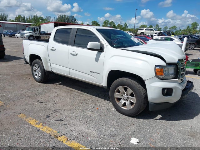 Aukcja sprzedaży 2018 Gmc Canyon Sle, vin: 1GTG5CEA9J1130664, numer aukcji: 46071708